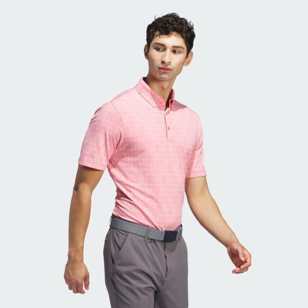 Go-To Novelty Polo Shirt Product Image