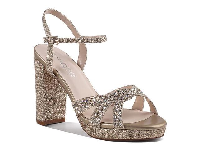 Touch Ups Ava Ankle Strap Sandal Product Image