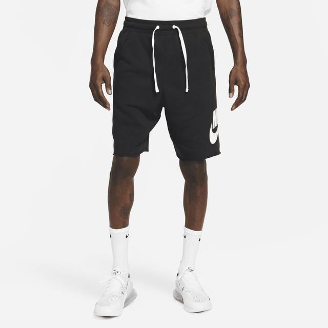 Nike Men's Club Alumni French Terry Shorts Product Image