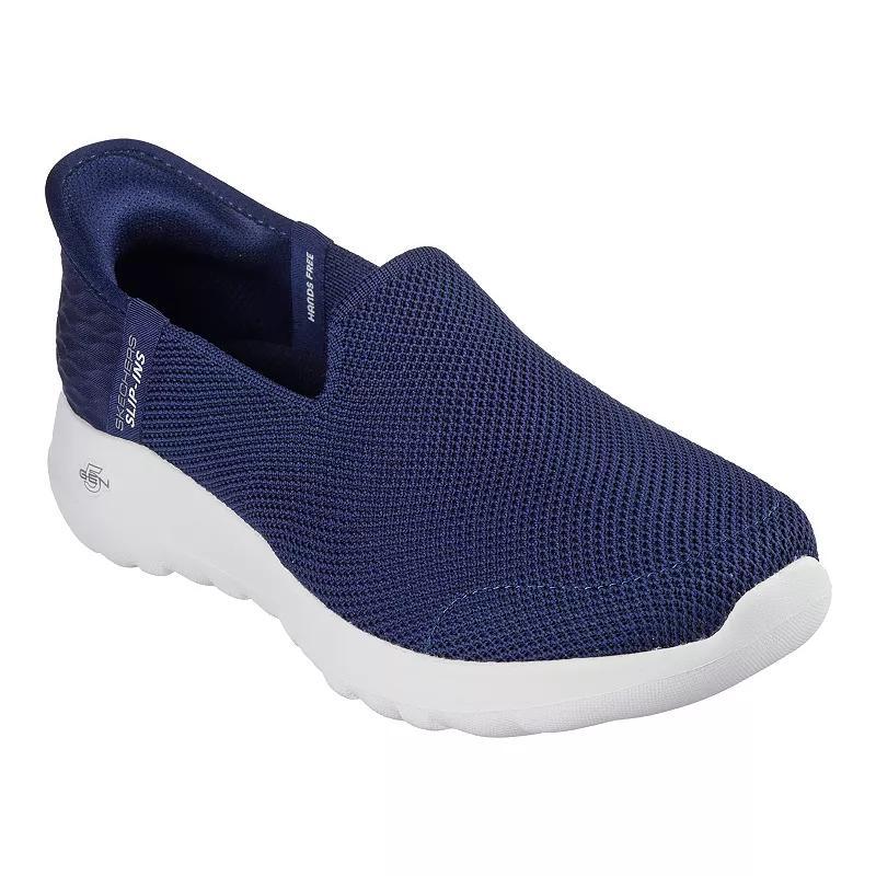 Skechers Hands Free Slip-ins GO WALK Joy Vela Womens Athletic Shoes Product Image