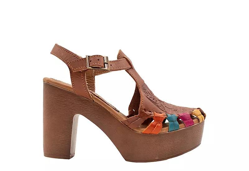 Sbicca Womens Rosarito Platform Sandal Product Image