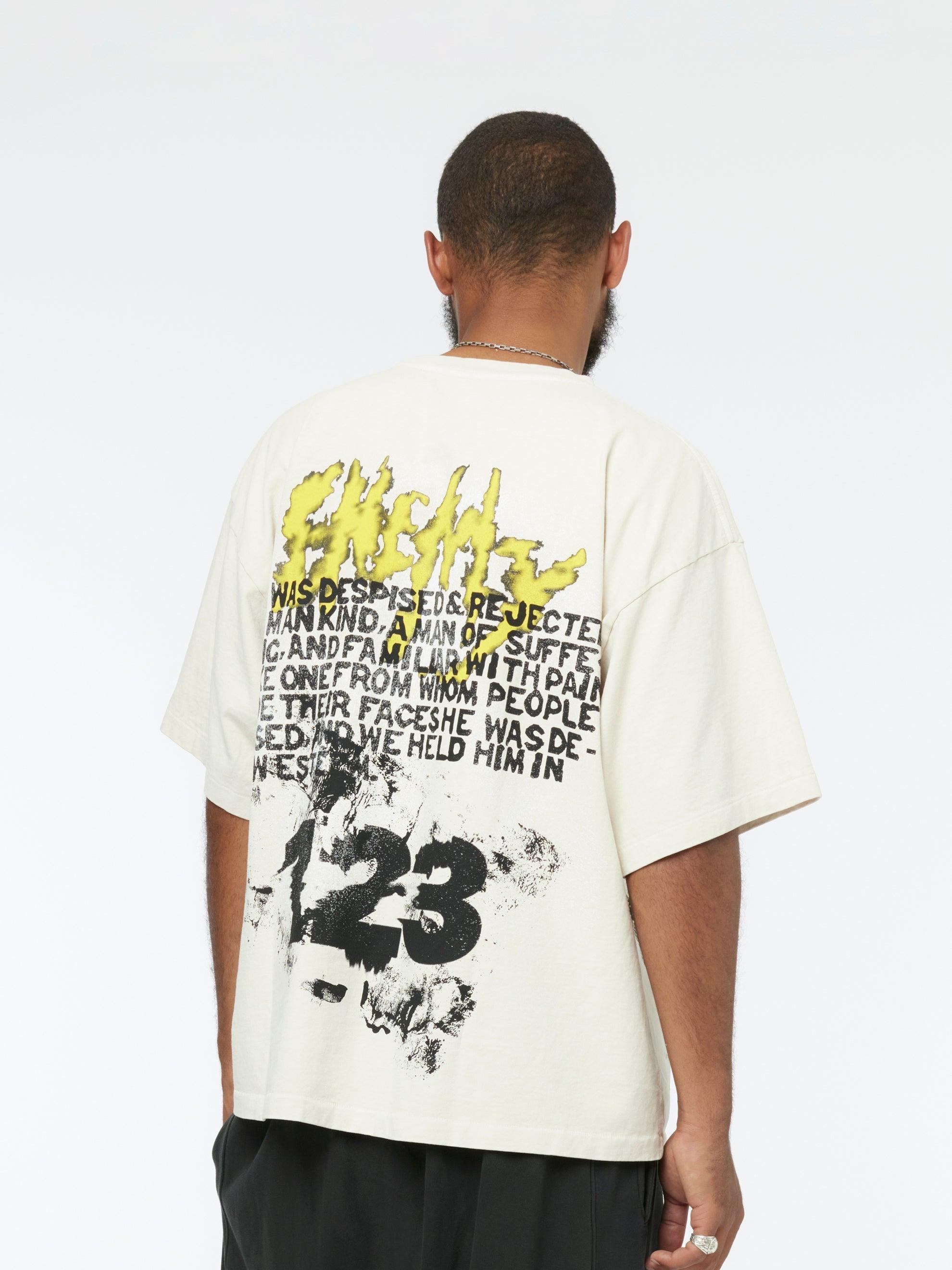 THEATRE CVA SS TEE (Vintage White) Product Image