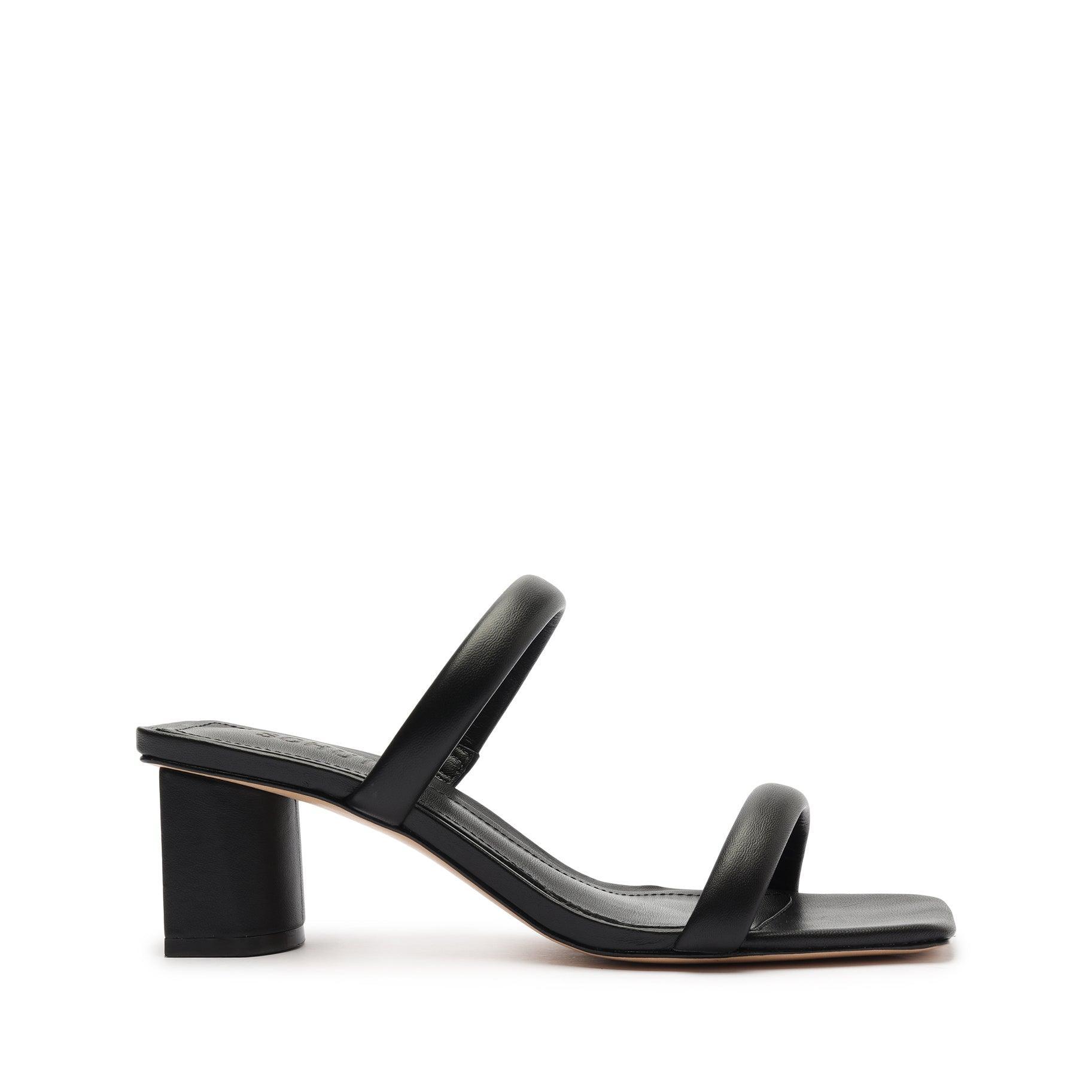 Ully Lo Nappa Leather Sandal Female Product Image