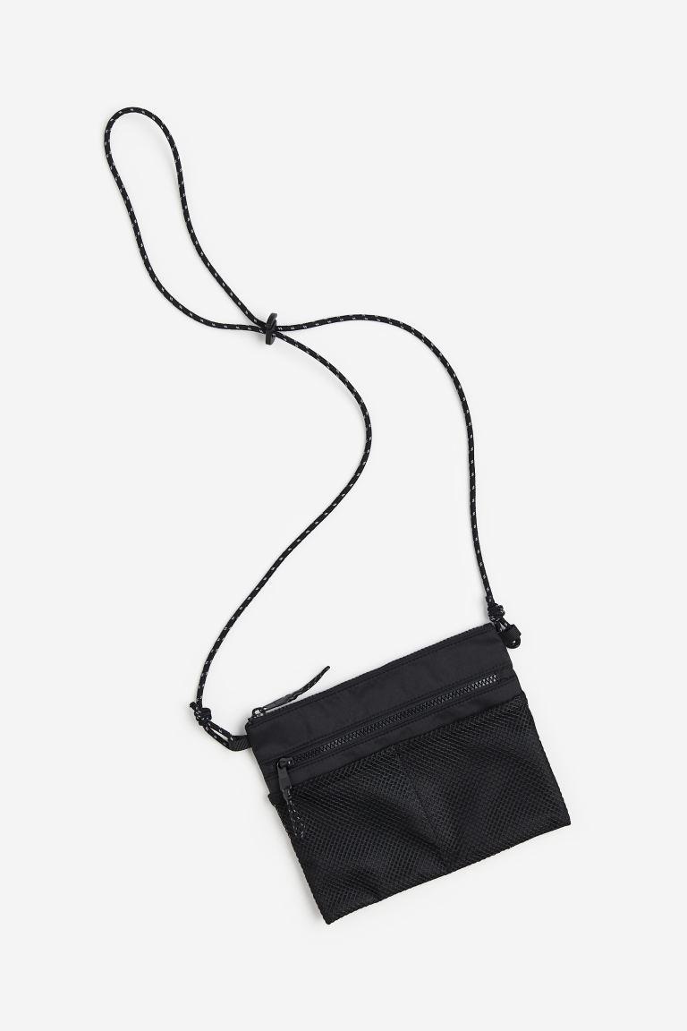 Mesh-detail Shoulder Bag Product Image