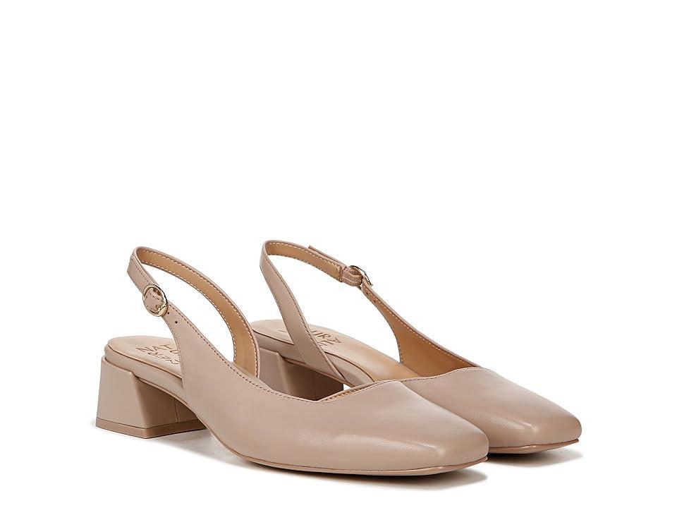 Naturalizer Jayla Leather Dorsay Slingback Dress Pumps Product Image