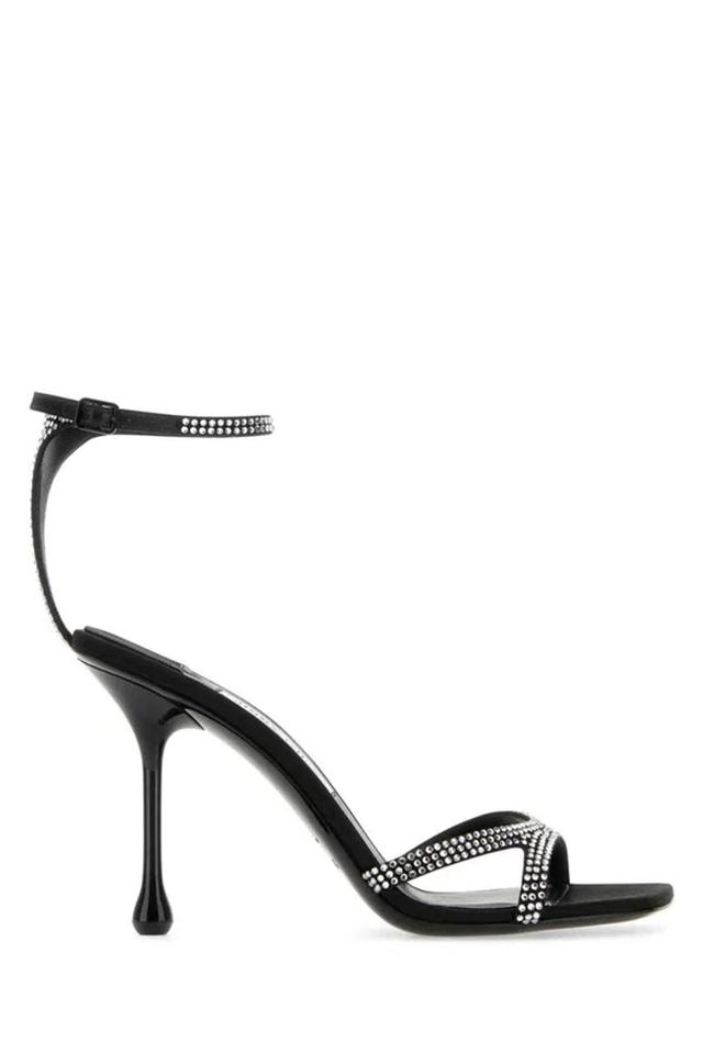 Heeled Shoes In Black Product Image