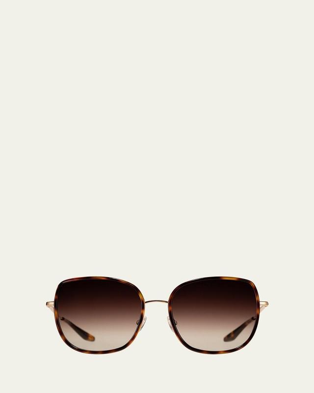 Womens 57MM Vega Butterfly Sunglasses Product Image