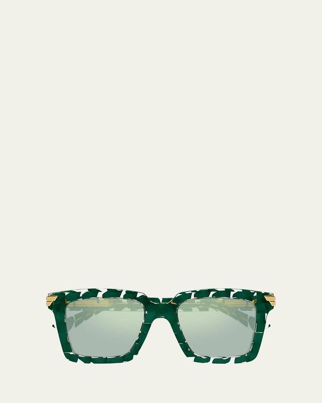 Womens 53MM Square Sunglasses Product Image