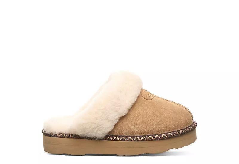 Bearpaw Womens Loki Platform Lo Deco Slipper Product Image