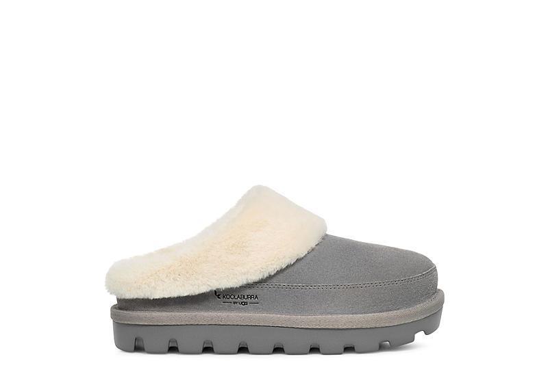 Koolaburra by UGG Tizzey Womens Slippers Grey Product Image