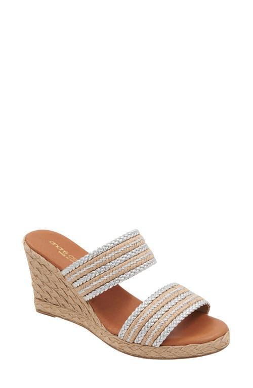 Andr Assous Nolita Espadrille Wedge Sandal Product Image