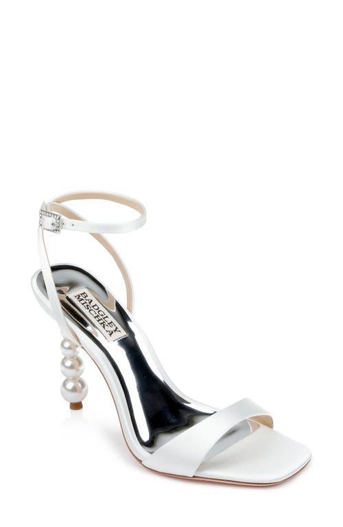 Badgley Mischka Collection Ivette Ankle Strap Sandal Product Image