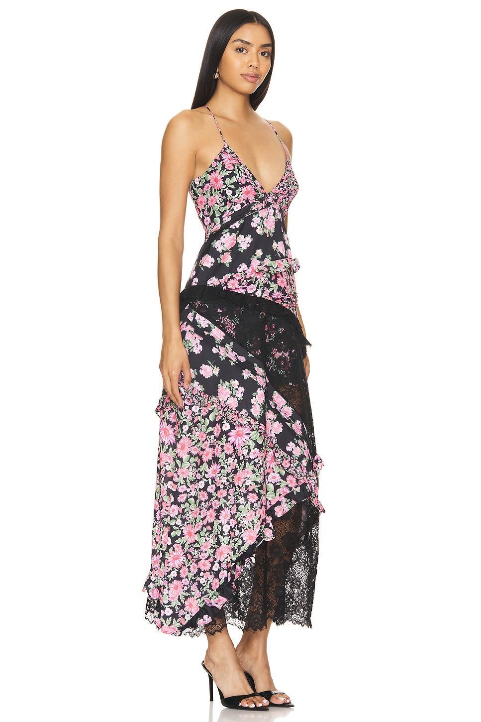 Rosalyn Maxi Dress For Love & Lemons Product Image