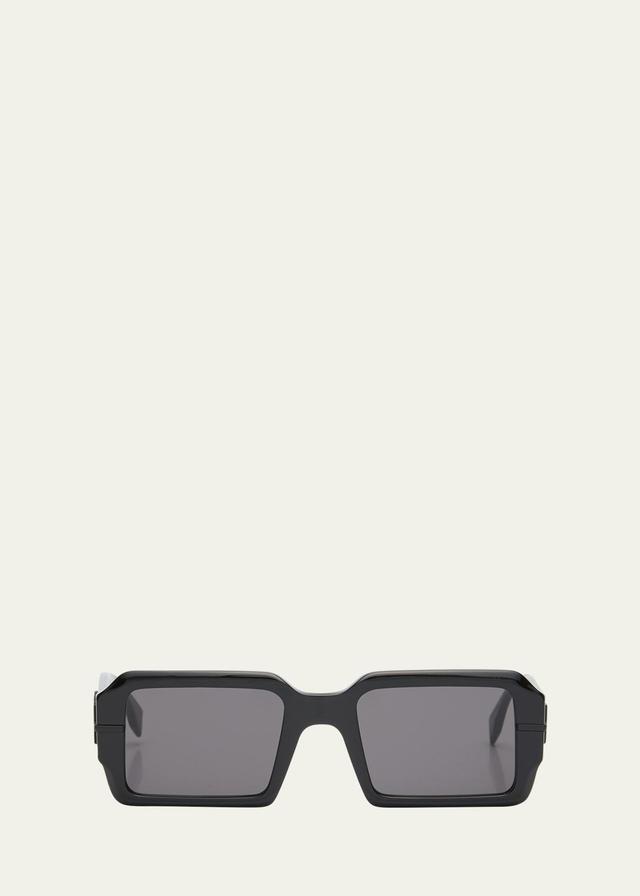 The Fendigraphy 52mm Geometric Sunglasses Product Image