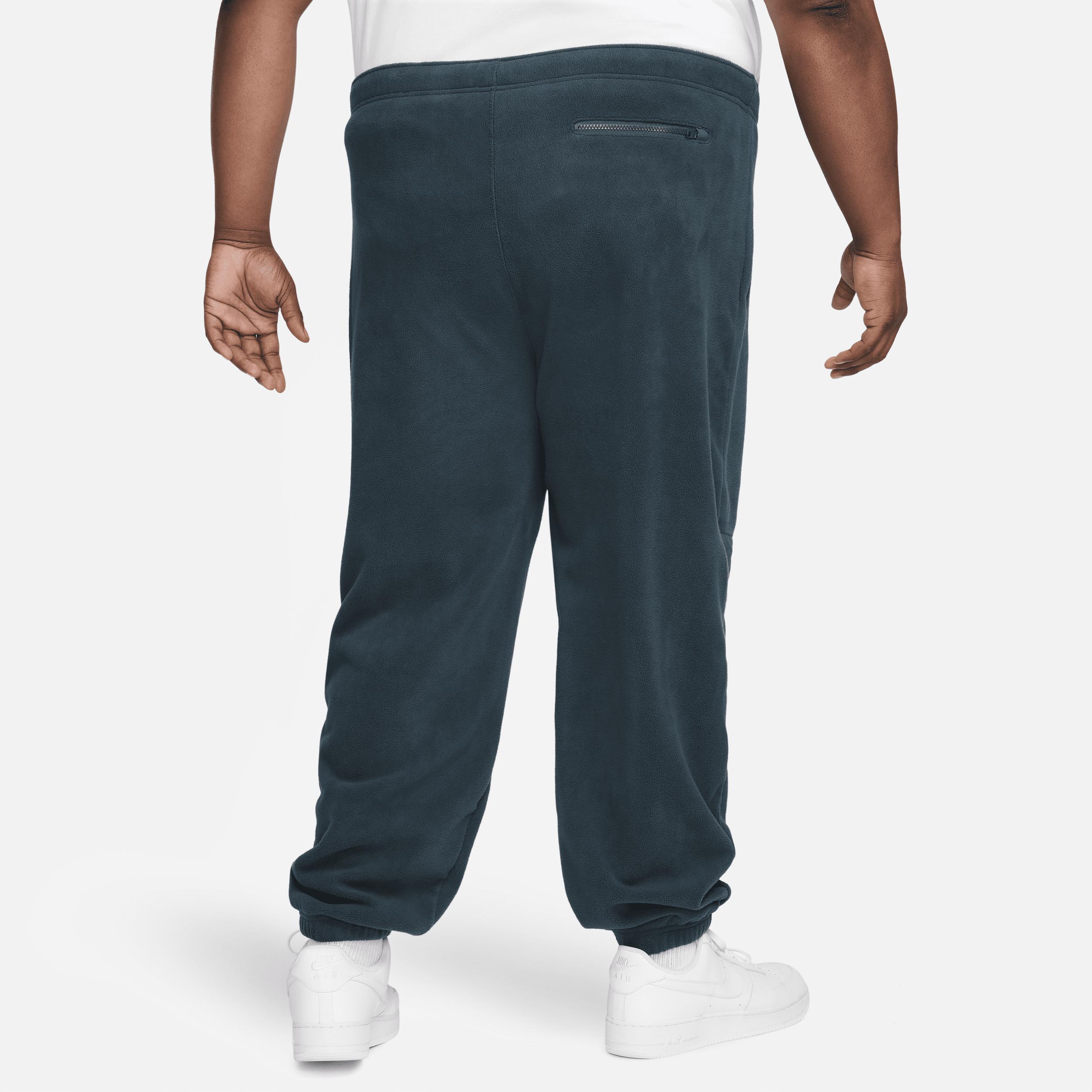 Nike Mens Club Fleece Polar Fleece Pants Product Image