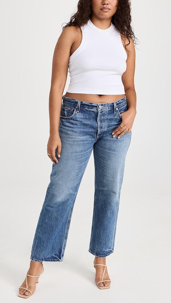 Citizens of Humanity Neve Low Slung Relaxed Jeans | Shopbop Product Image