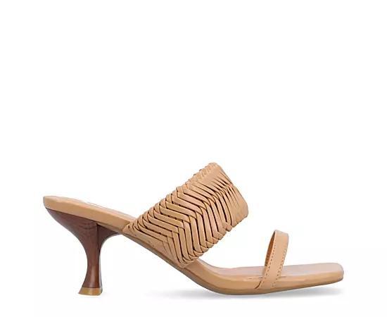 Journee Collection Womens Monyka Sandal Product Image