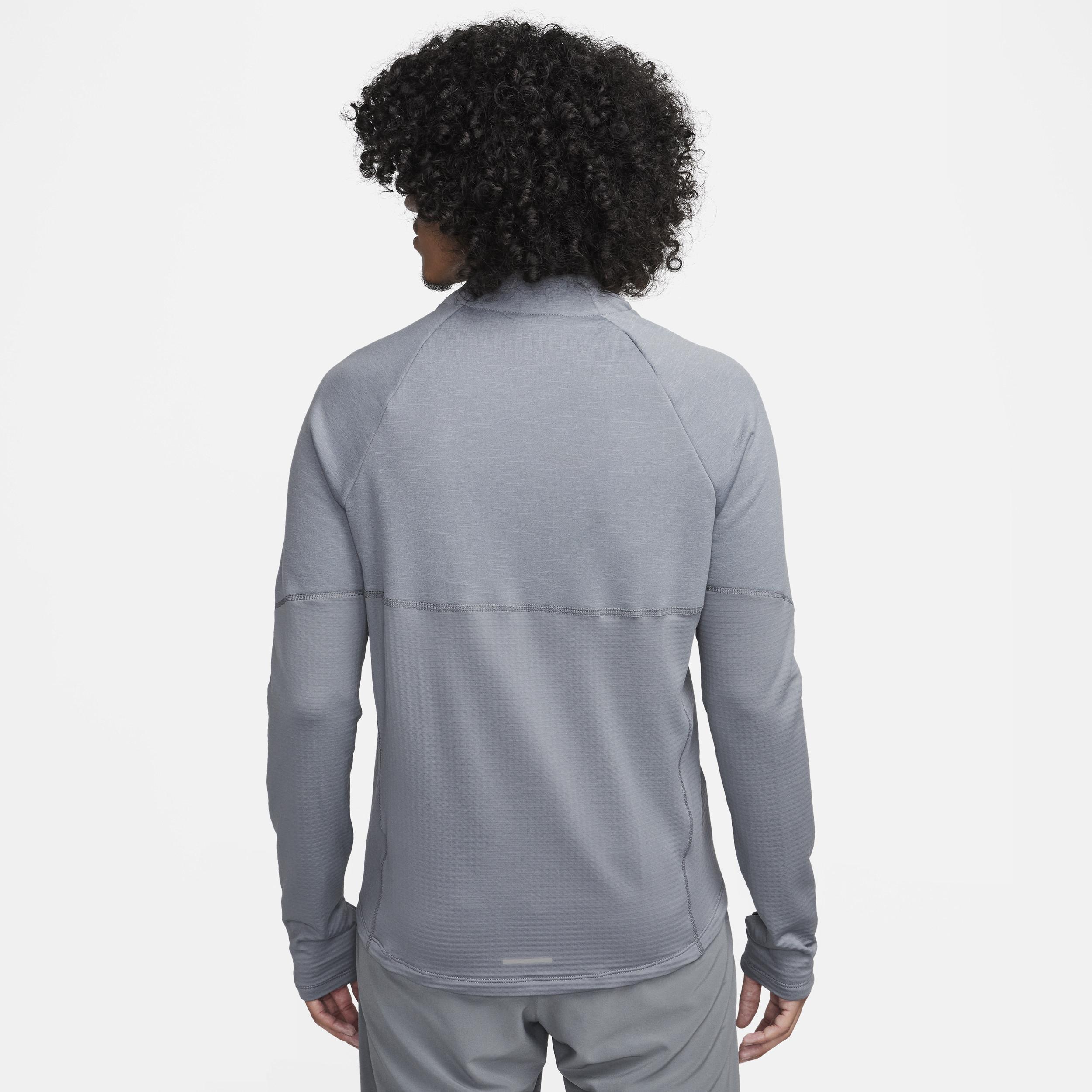 Nike Men's Element Repel Therma-FIT 1/2-Zip Running Top Product Image