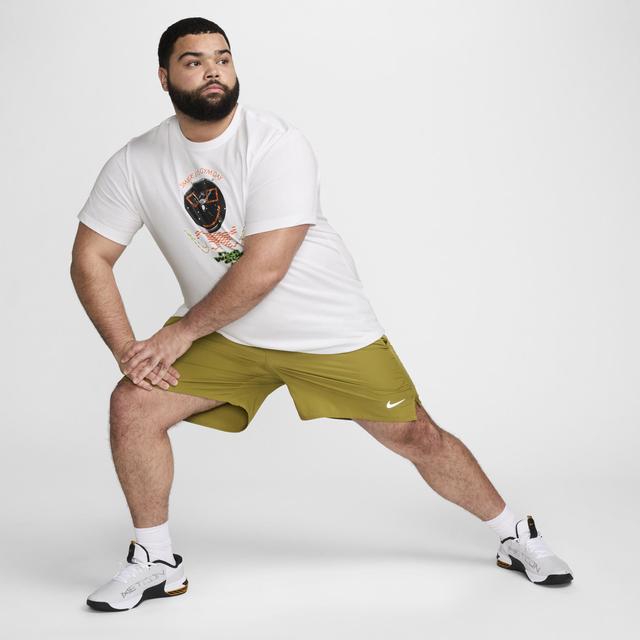 Nike Mens Fitness T-Shirt Product Image