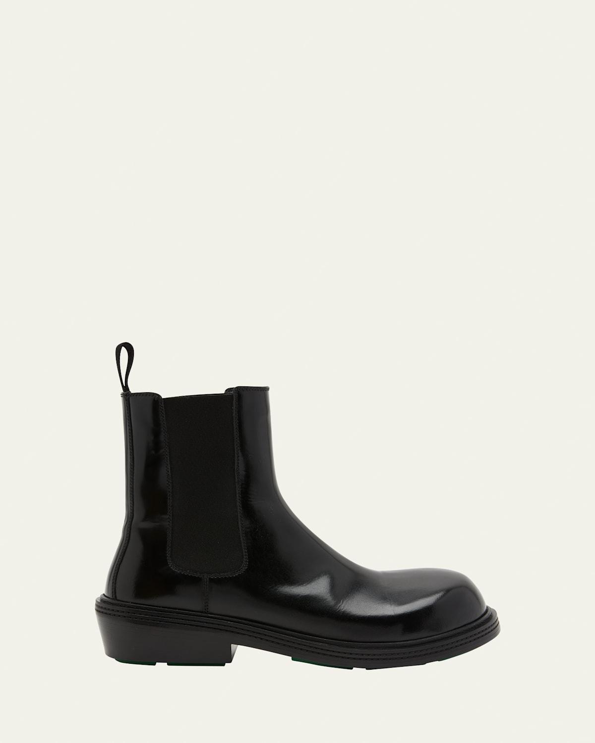 Mens Leather Chelsea Boots product image