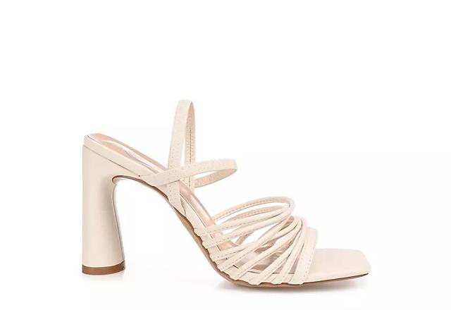 Journee Collection Womens Hera Sandal Product Image