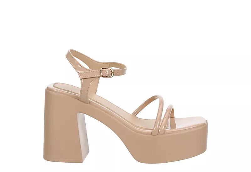 Chinese Laundry Avianna (Light Nude Patent) Women's Shoes Product Image