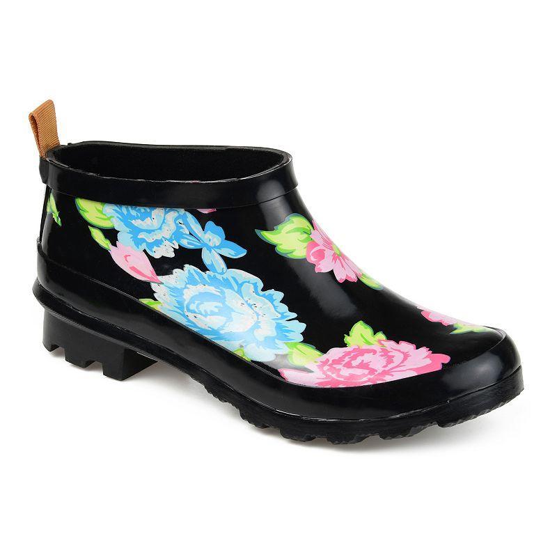 Journee Collection Rainer Womens Rainboots Product Image