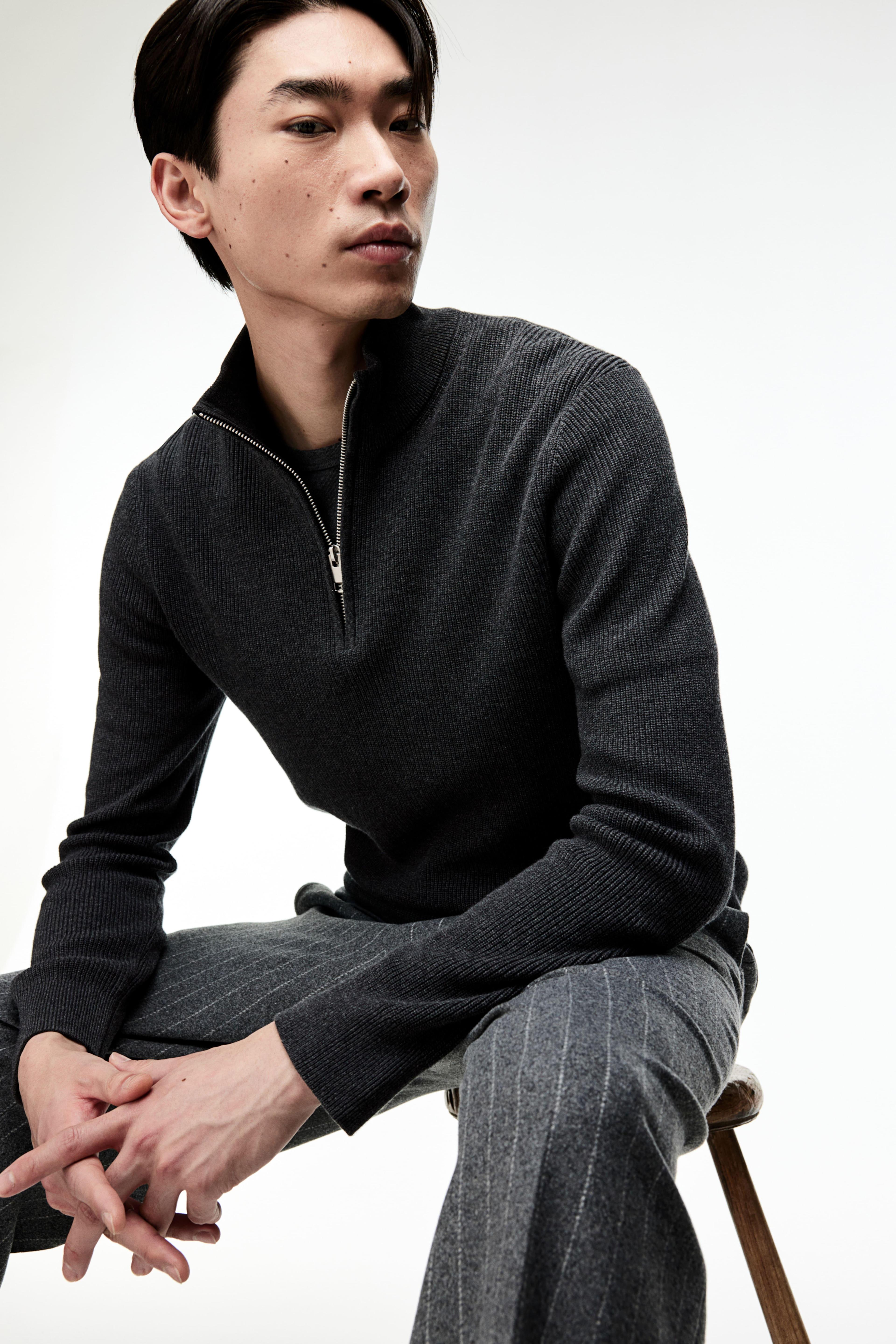 Slim Fit Sweater Product Image