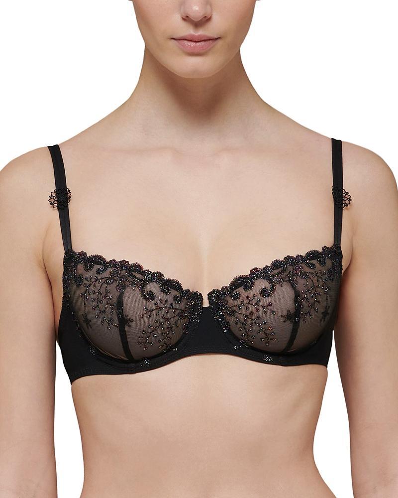 Womens Delice Demi Bra Product Image