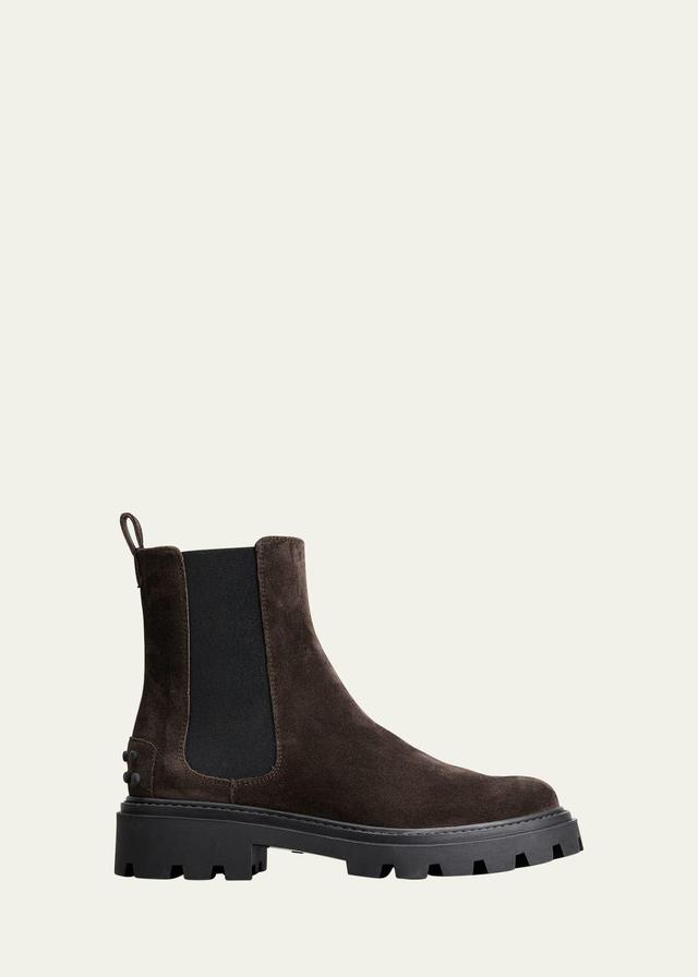 Tods Gomma Chelsea Boot Product Image