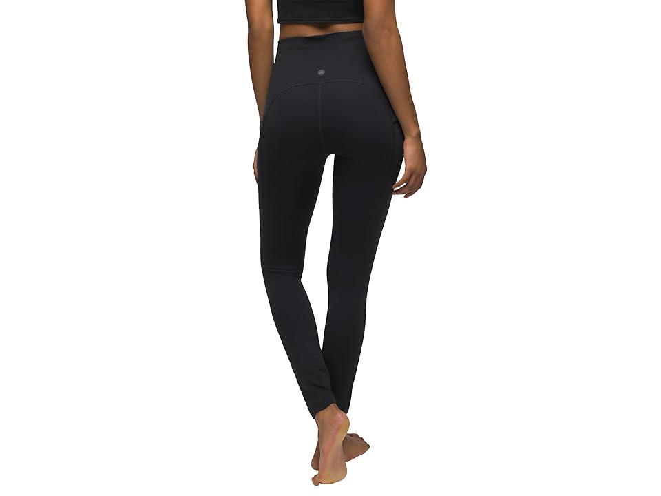 Prana Chakara Pocket Leggings Women's Clothing Product Image