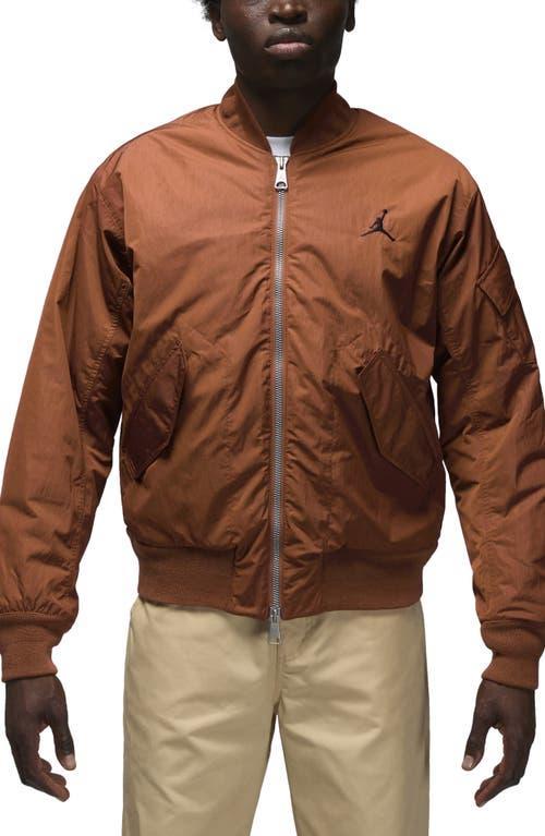 Jordan Essentials Renegade Water Repellent Bomber Jacket Product Image