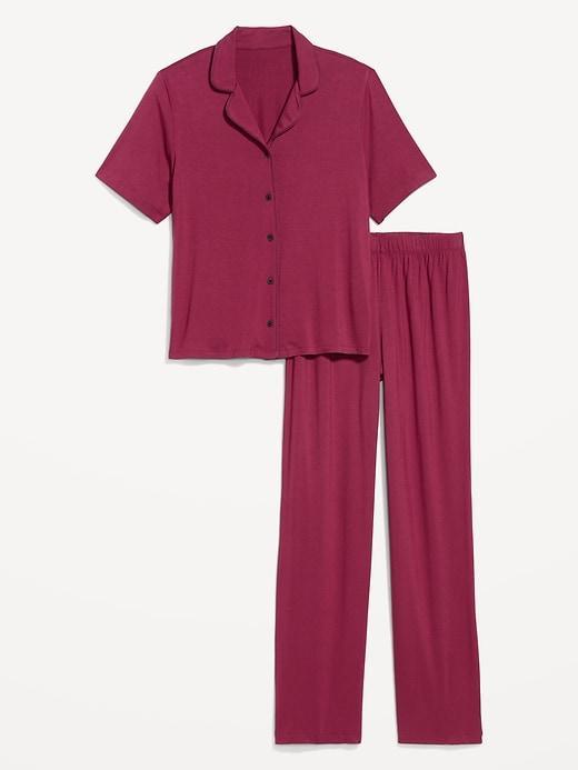 Classic Pajama Pant Set Product Image