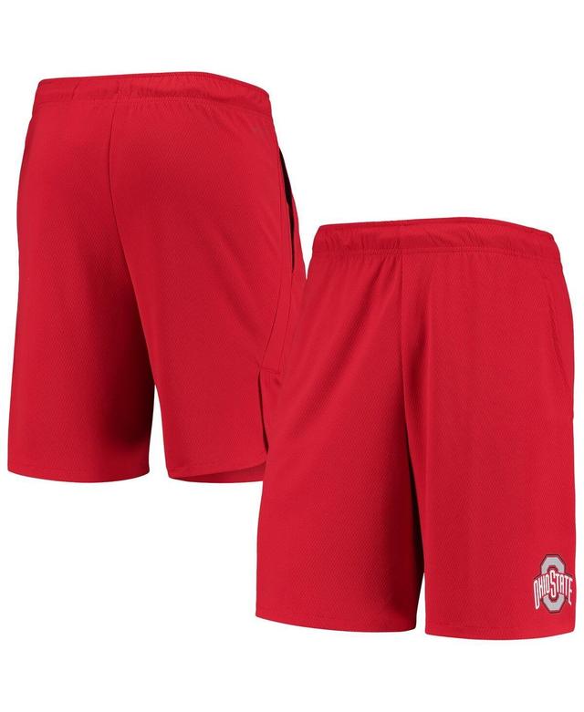 Mens Nike Scarlet Ohio State Buckeyes Hype Performance Shorts Product Image