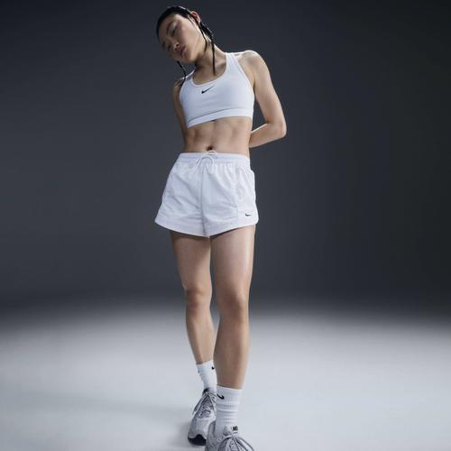 Nike Women's Windrunner Mid-Rise 2" Woven Shorts product image