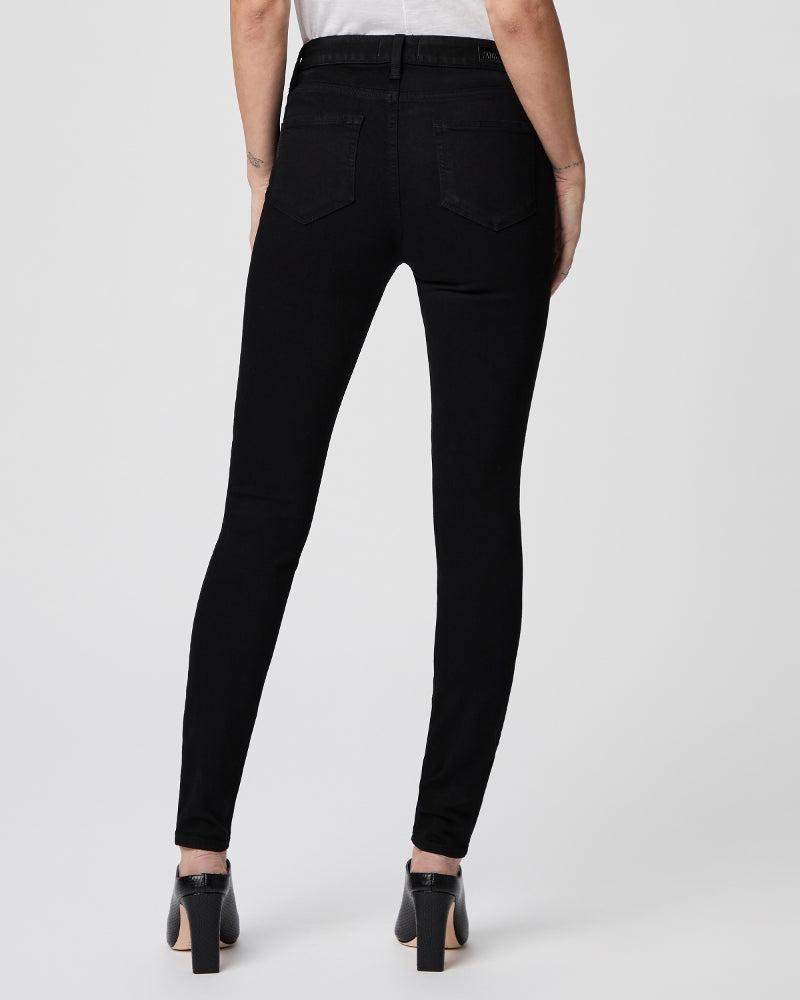 Paige Hoxton Ultra Skinny - Black Shadow Female Product Image