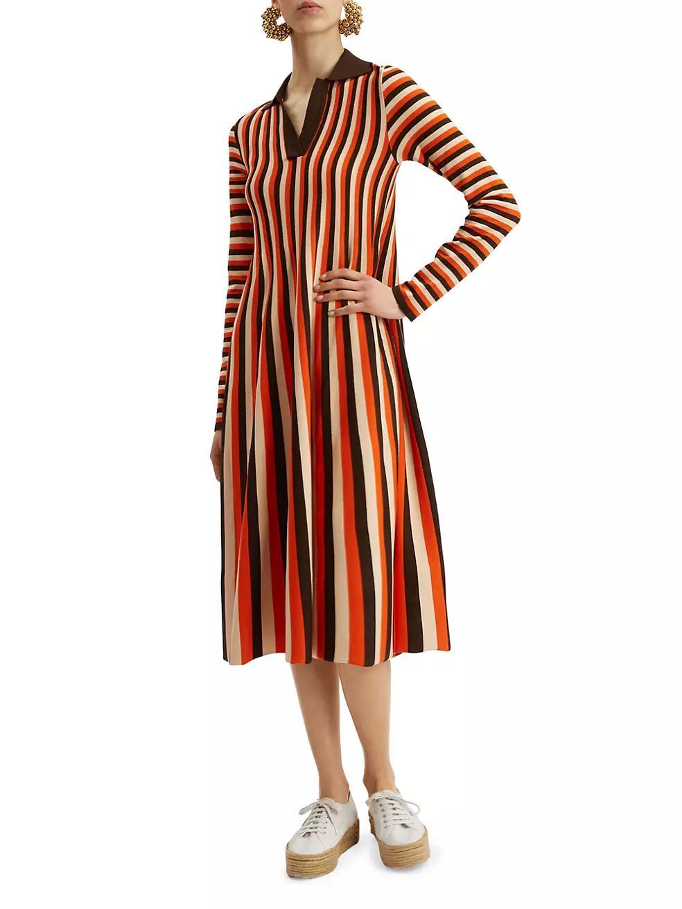 Plaza Knit Dress Product Image