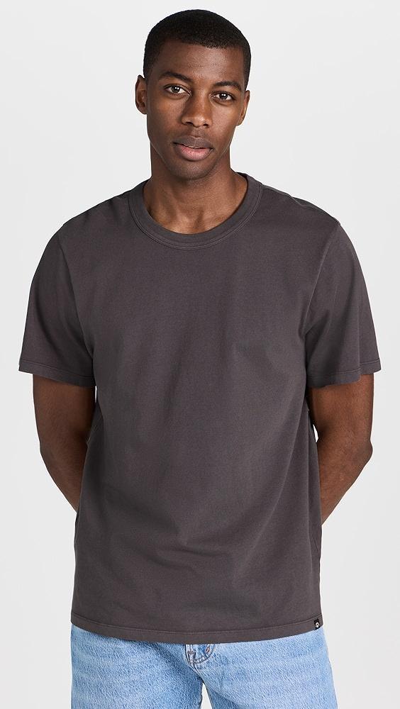 Madewell Allday Tee Black Coal XXL Product Image