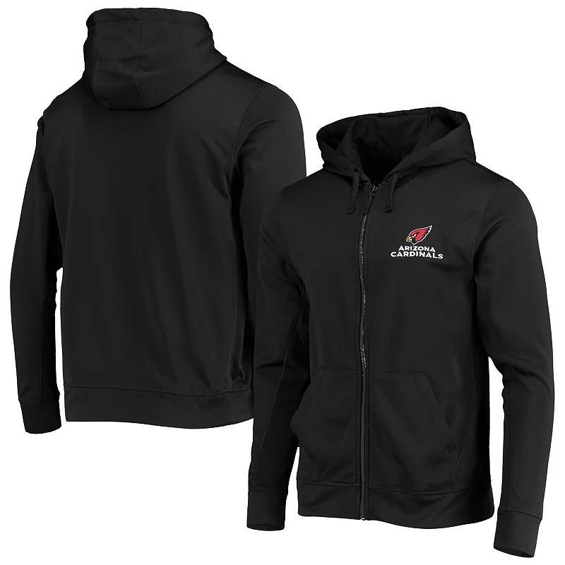 Mens Dunbrooke Arizona Cardinals Trophy Fleece Full-Zip Hoodie Product Image