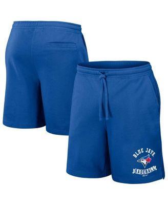 Mens Darius Rucker Collection by Fanatics Navy Cleveland Guardians Team Color Shorts Grd Blue Product Image