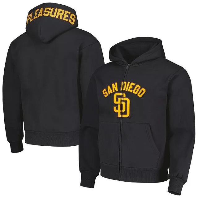 Mens Seattle Mariners Opening Day Full-Zip Hoodie Product Image