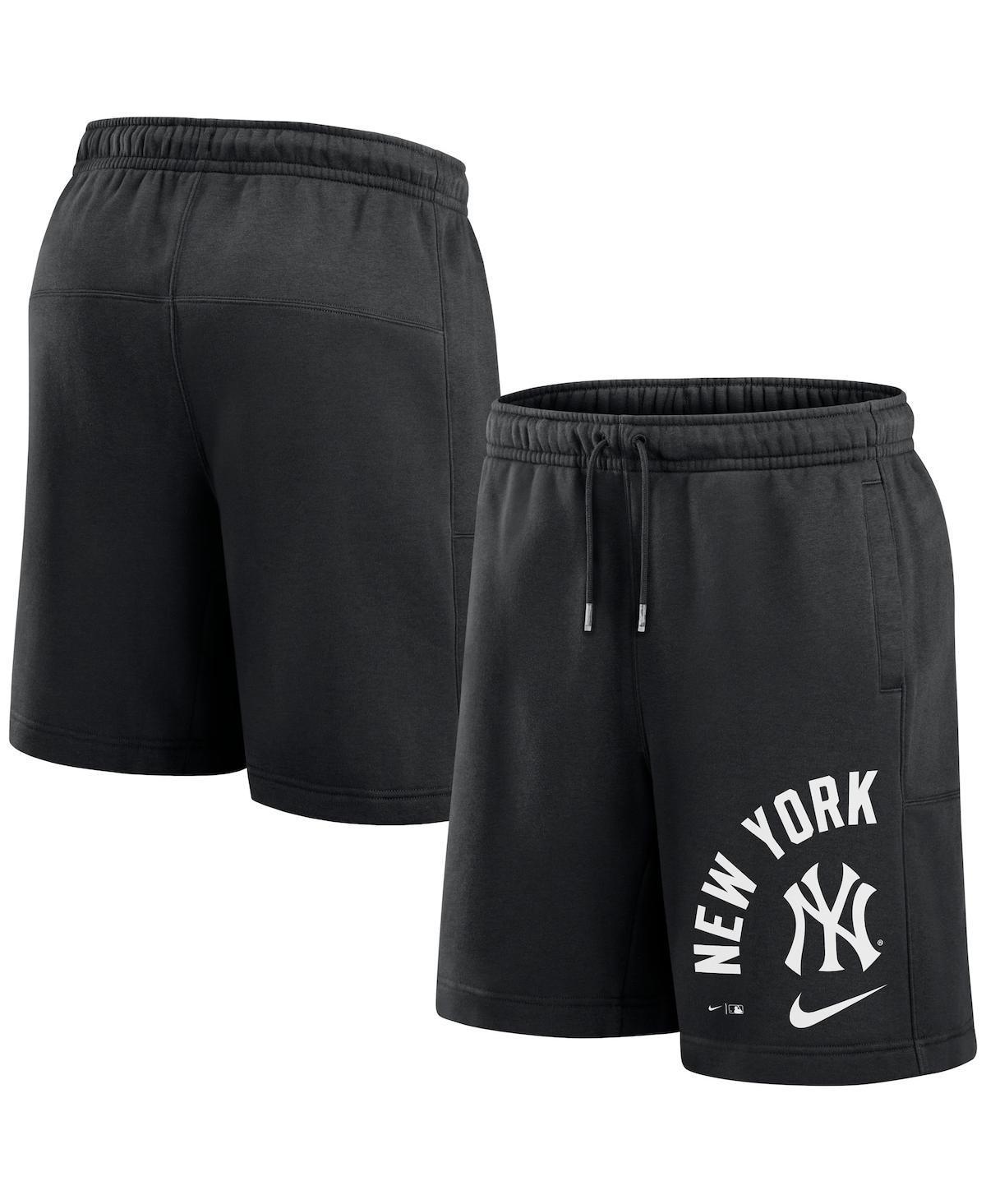 Mens Nike New York Yankees Arched Kicker Shorts Product Image