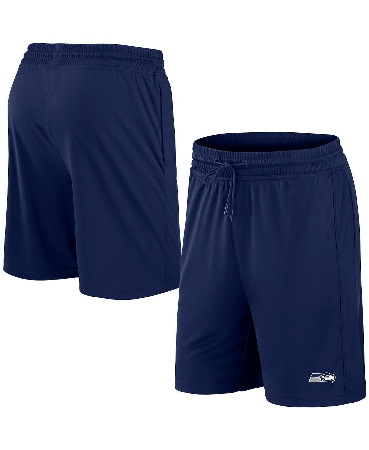 Mens Fanatics Branded College Seattle Seahawks Break It Loose Shorts Blue Product Image