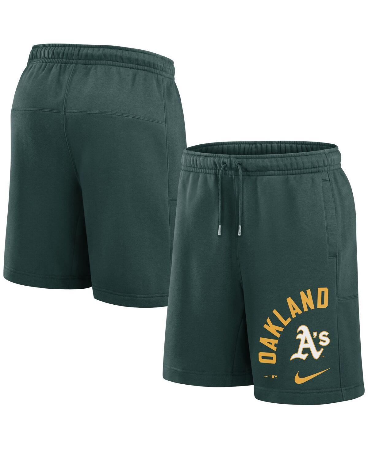 Mens Nike Oakland Athletics Arched Kicker Shorts Product Image