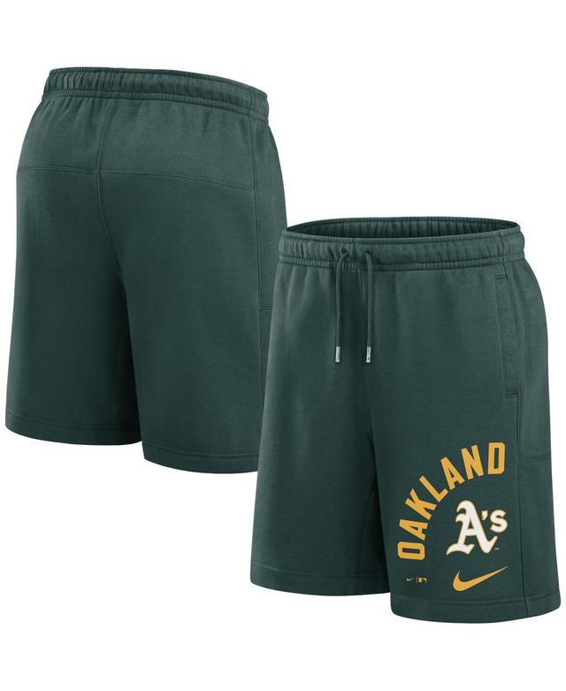 Mens Nike Oakland Athletics Arched Kicker Shorts Product Image