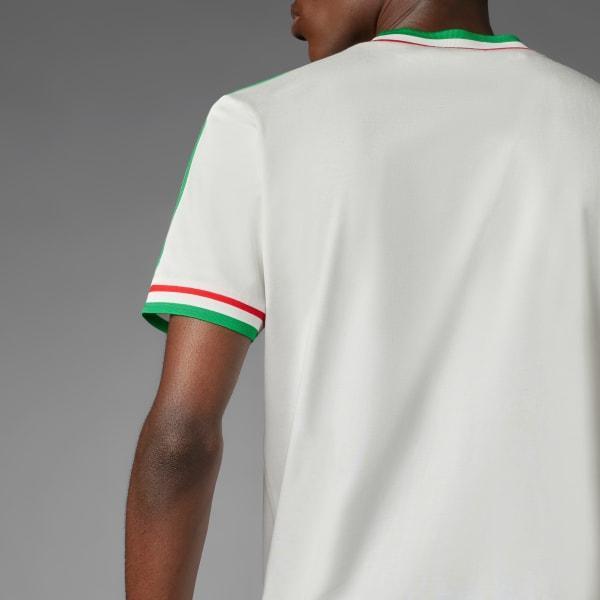 Mexico 1985 Away Jersey Product Image