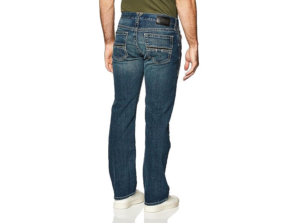 Ariat M7 Straight Leg Coltrane Jeans in Silverton (Silverton) Men's Jeans Product Image