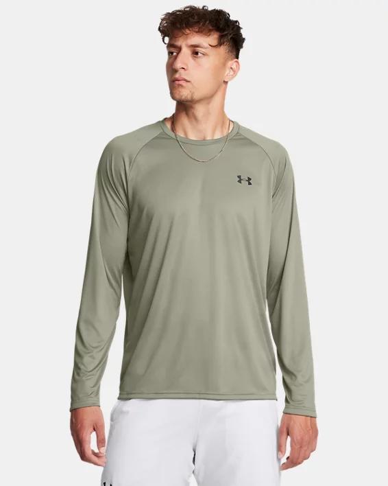 Men's UA Velocity Long Sleeve Product Image