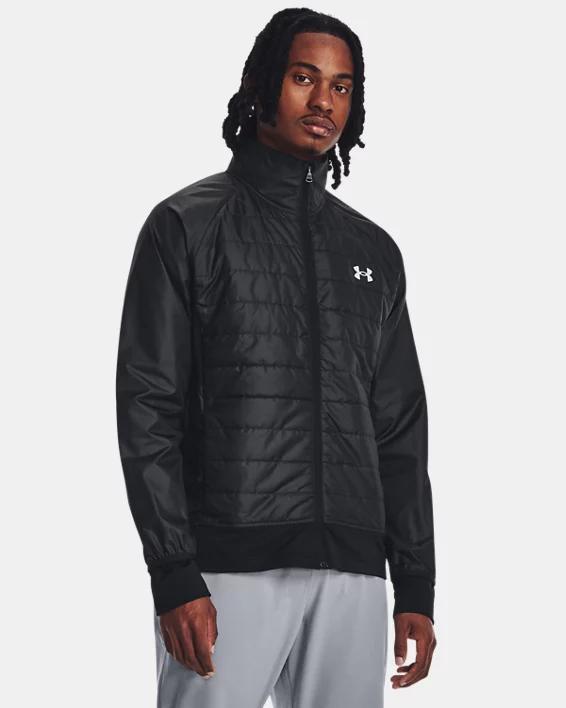 Mens UA Launch Insulated Jacket Product Image