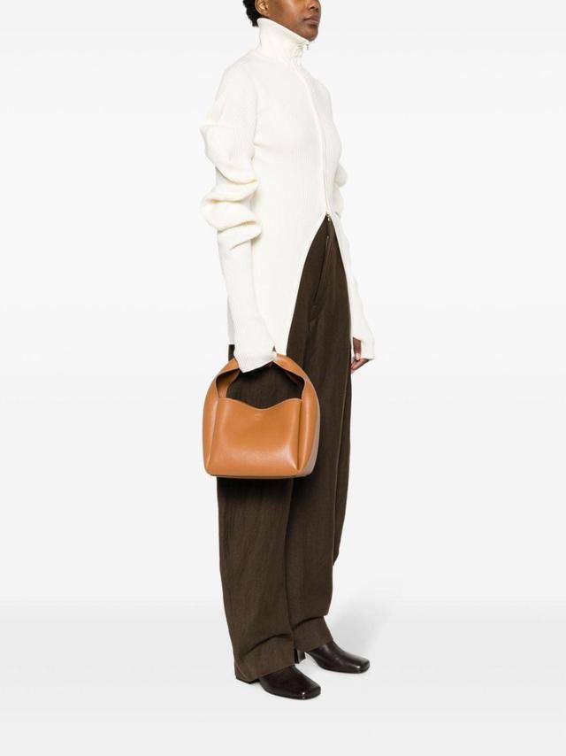 Bucket Bag Tan In Brown Product Image